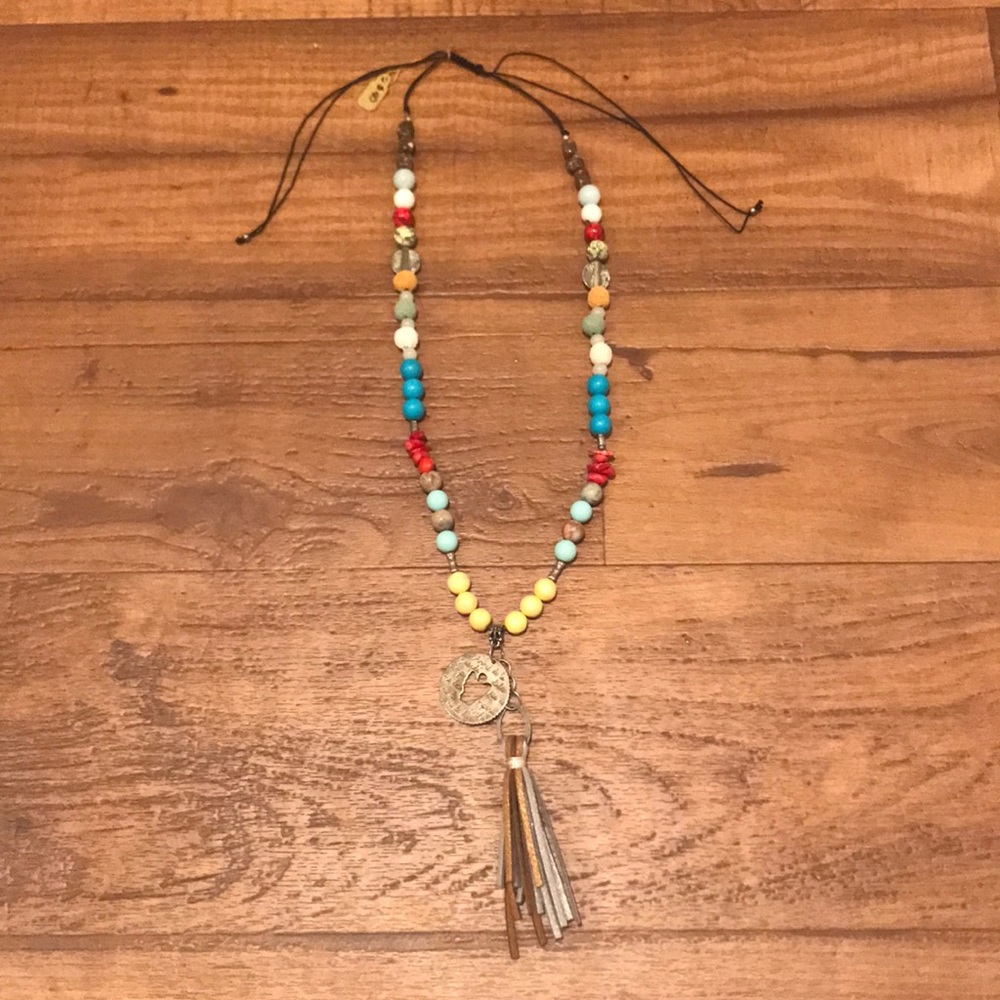 Hand made boutique bought necklace